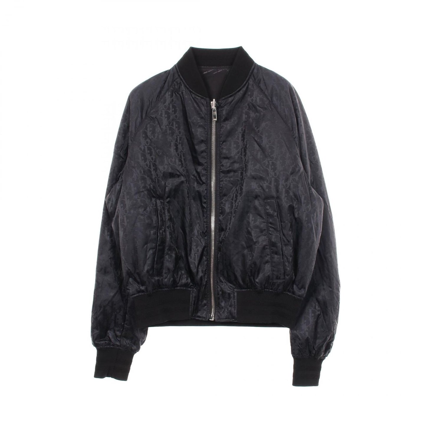 Dior Jacket Oblique Reversible Nylon