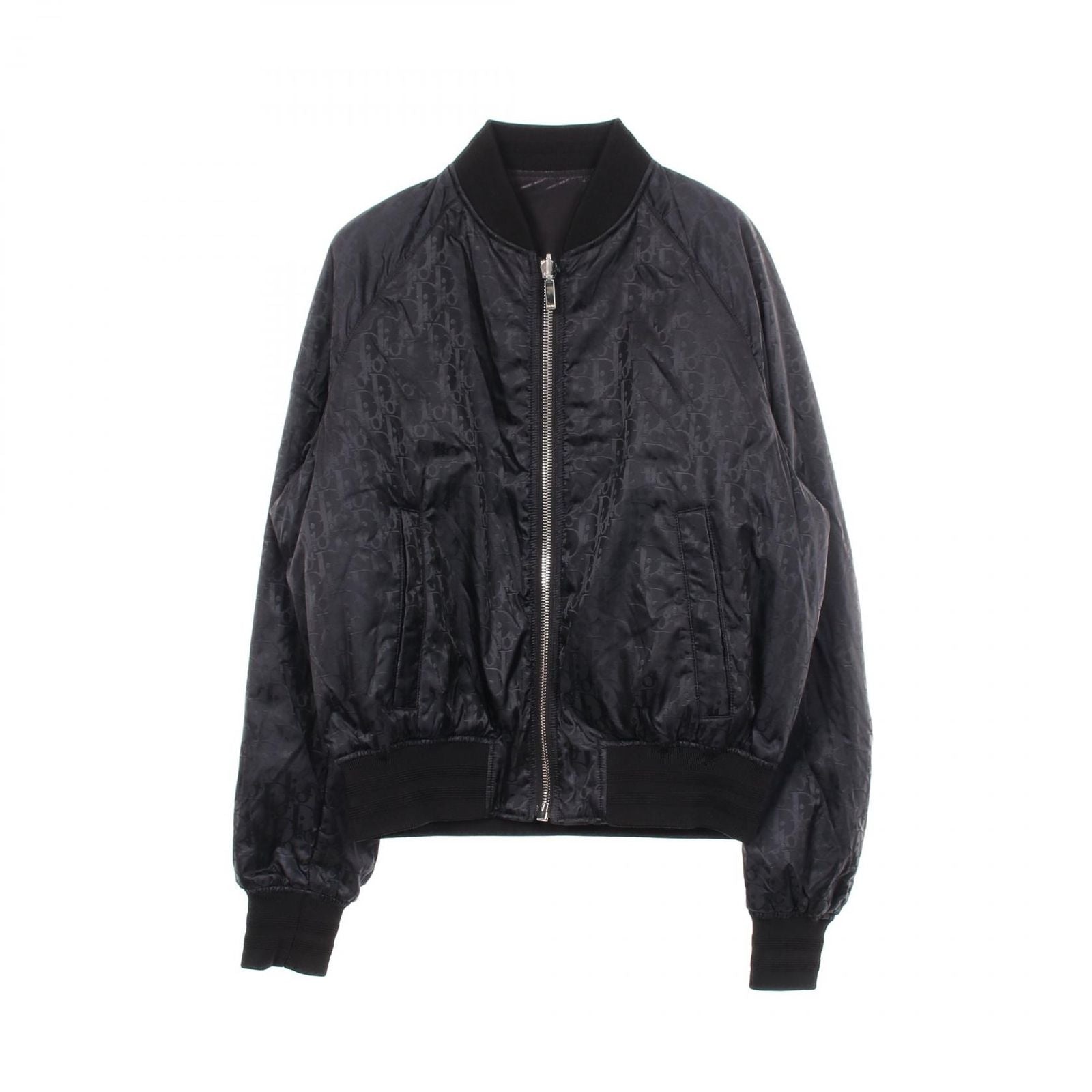 Dior Jacket Oblique Reversible Nylon