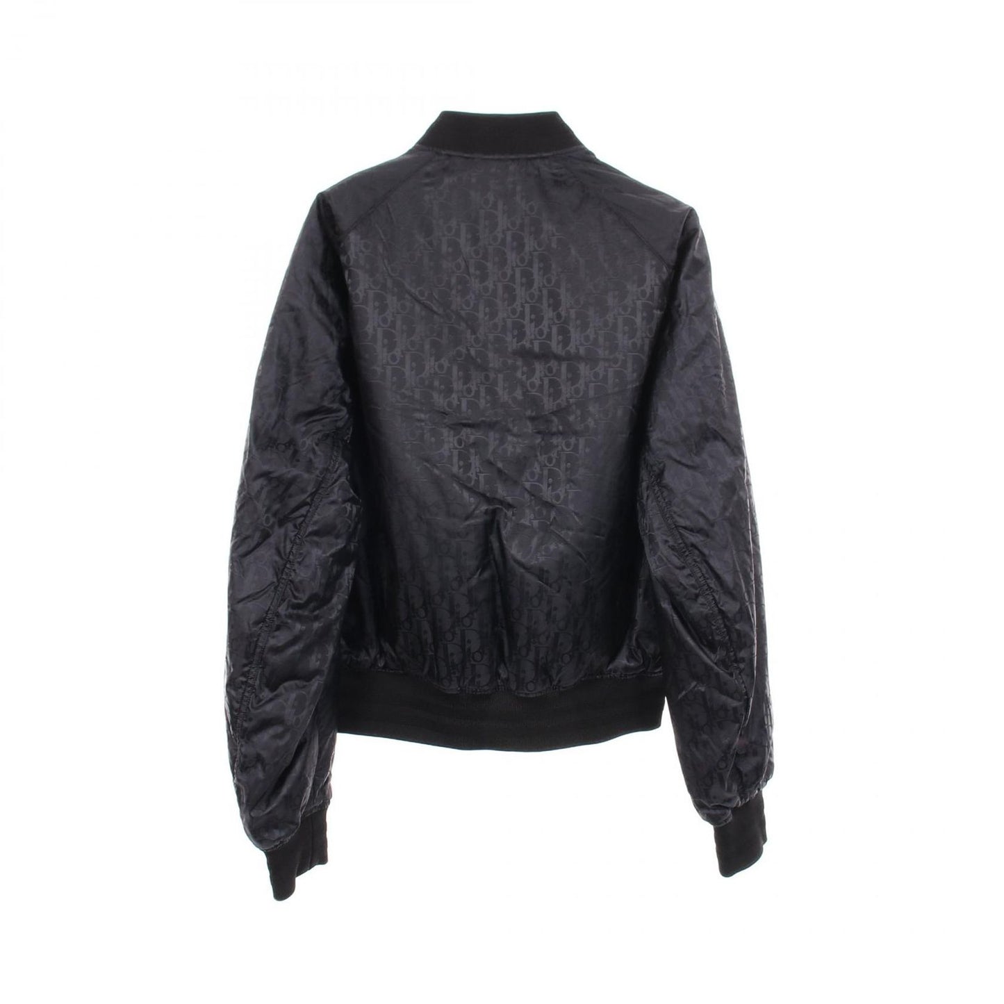 Dior Jacket Oblique Reversible Nylon — view 2