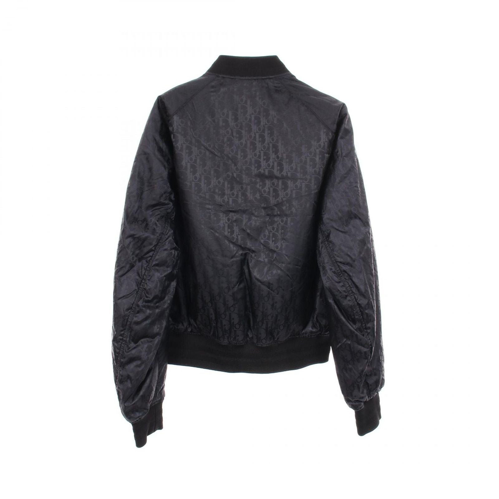 Dior Jacket Oblique Reversible Nylon — view 2