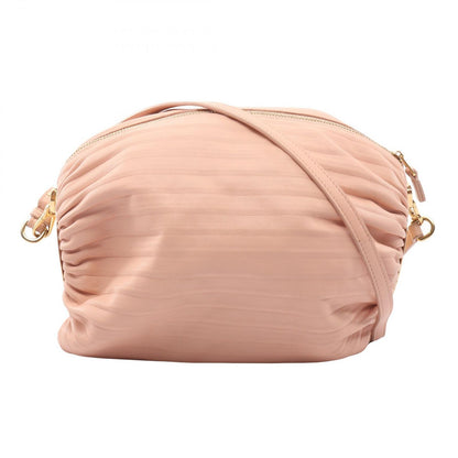 Loewe Shoulder Bag Bracelet Pouch Blossom Leather