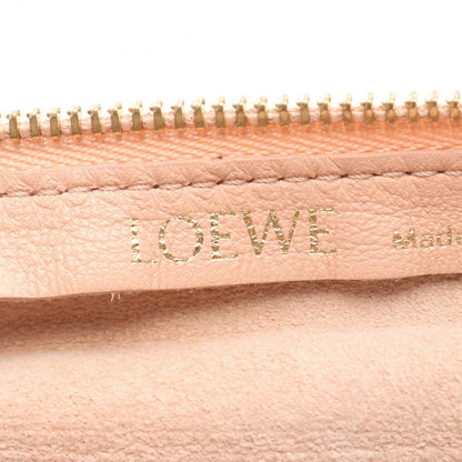 Loewe Shoulder Bag Bracelet Pouch Blossom Leather — view 4