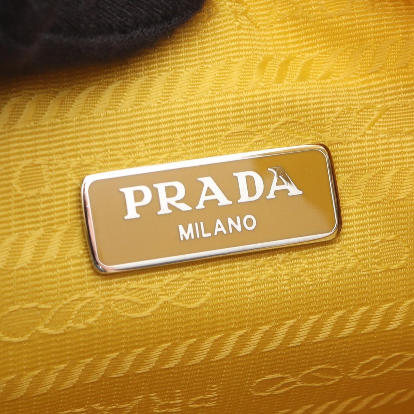 Prada Edition Mini Bag Nylon — view 4