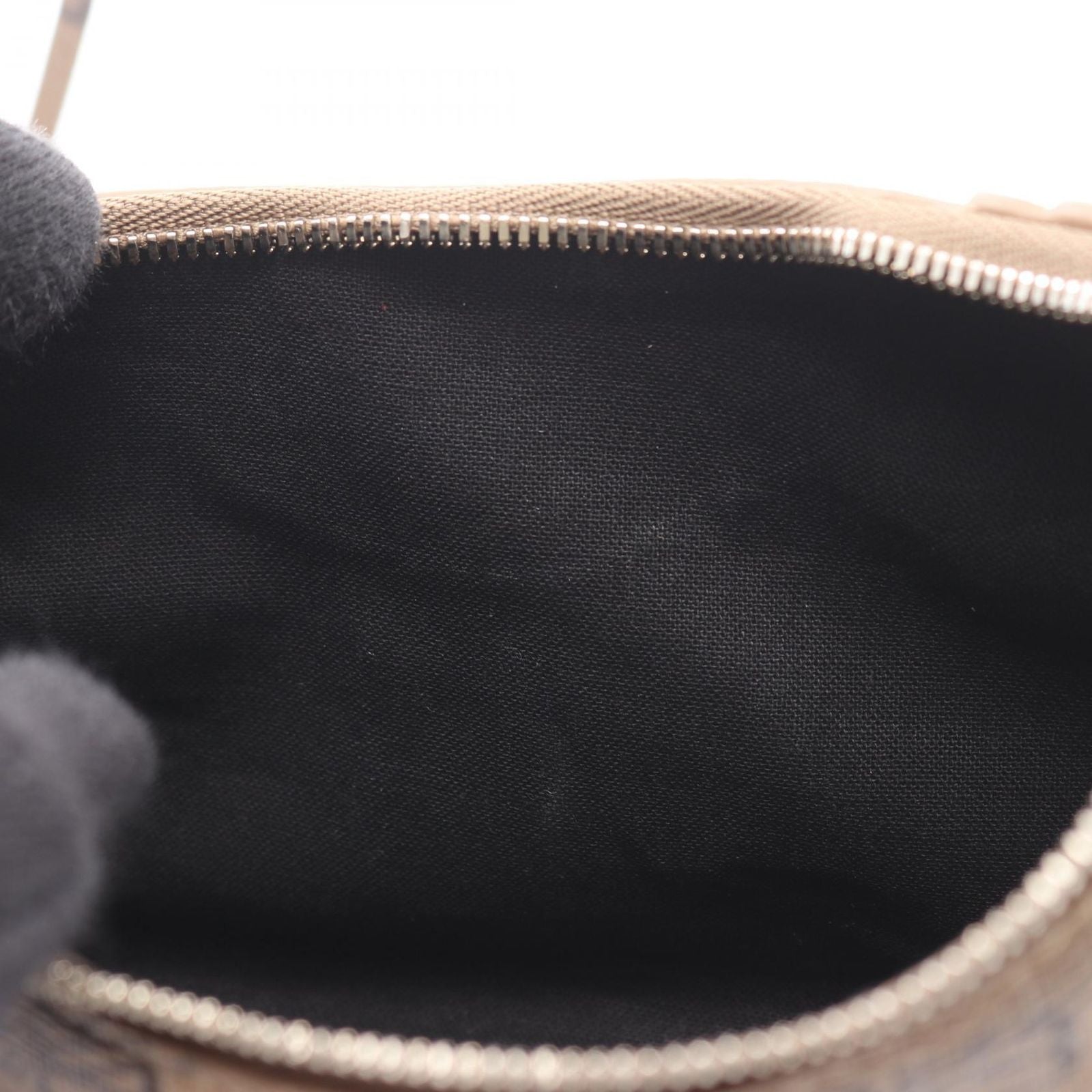 Balenciaga Handbag Cagole Mini BB Mini 2-Way Brown Canvas — view 5
