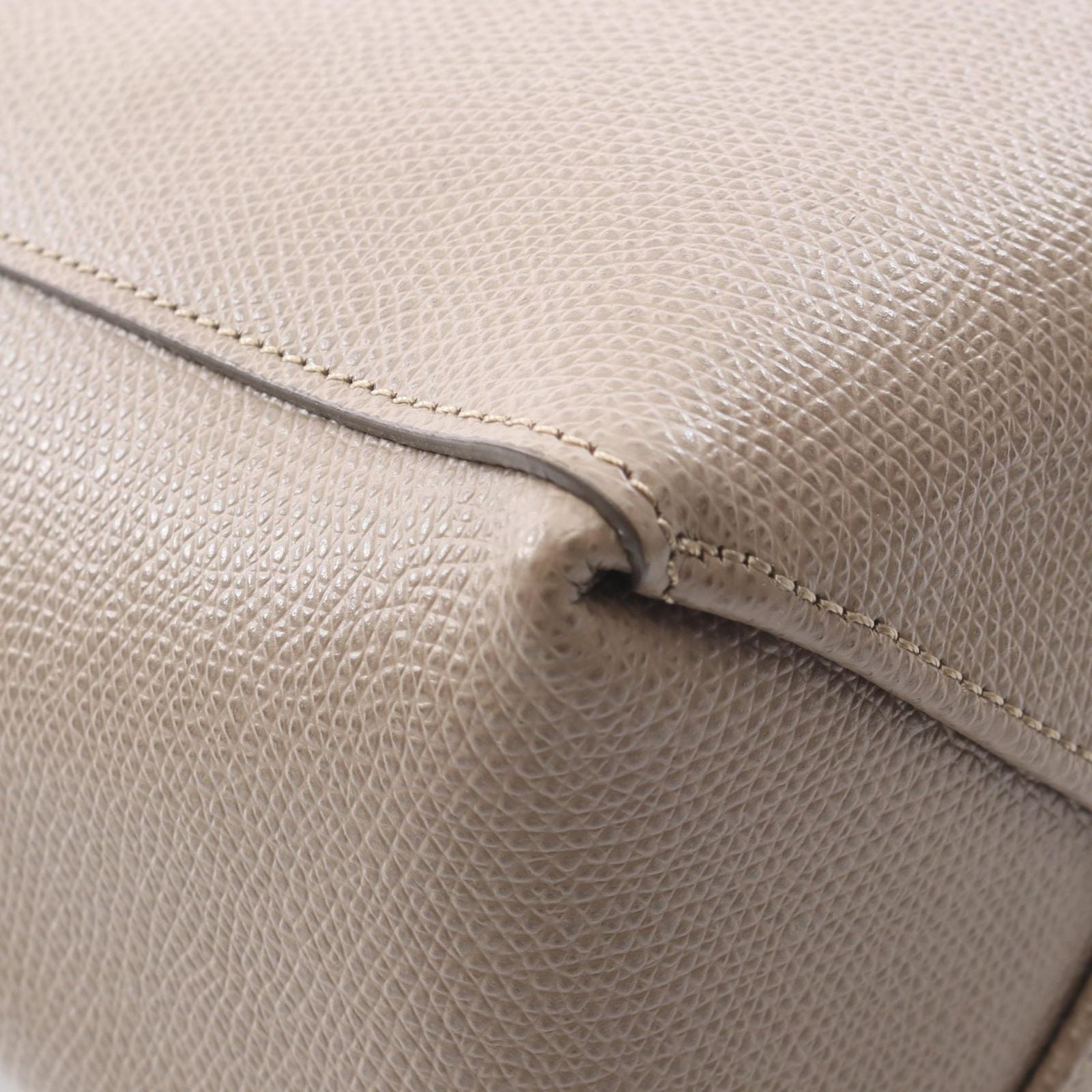 Celine Tote Vertical Small Cover 2-Way Gray Leather — view 6