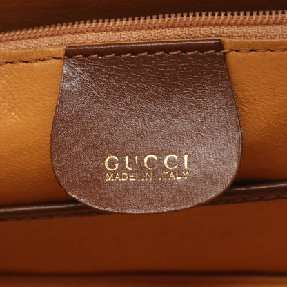 Gucci Handbag Bamboo 2-Way 000 Brown Leather — view 4