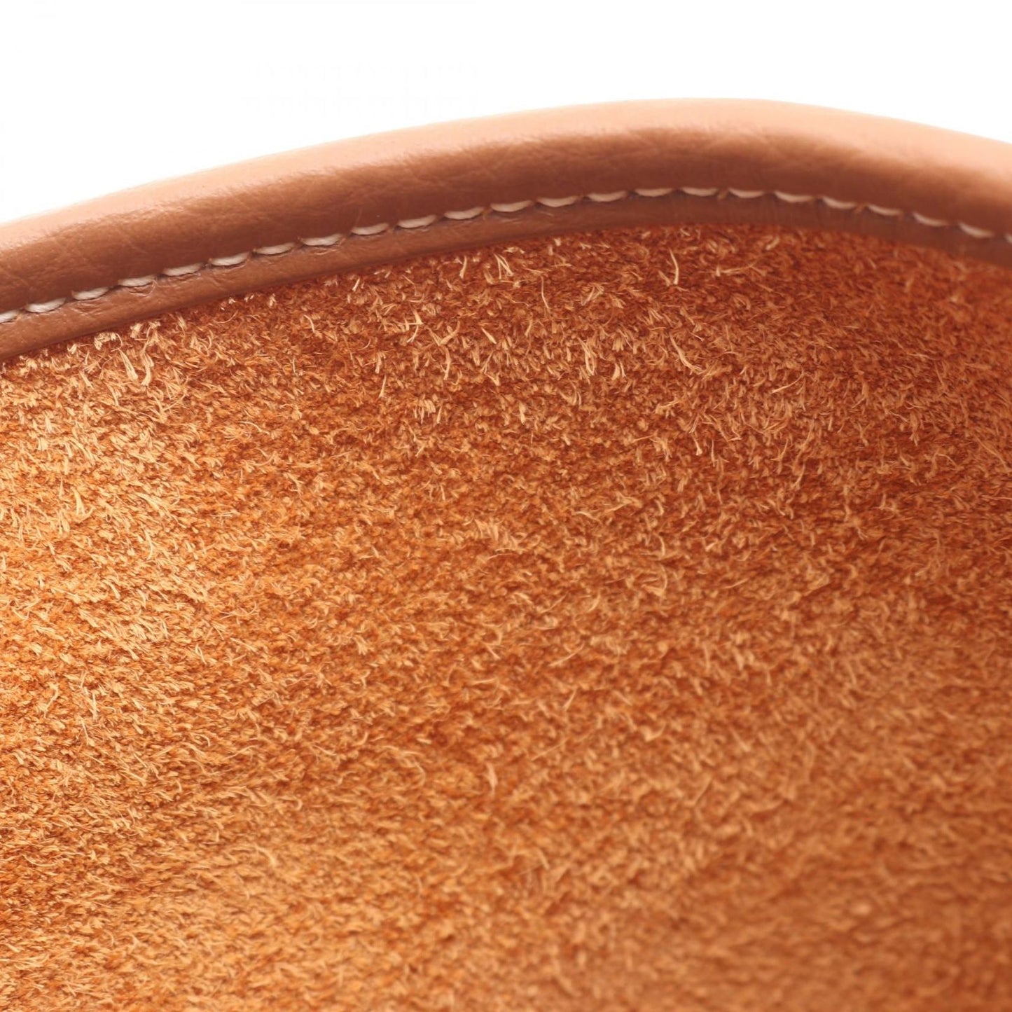 Hermes Shoulder Bag Evelyne 3 Trois PM Gold Leather — view 7