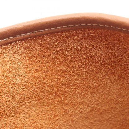 Hermes Shoulder Bag Evelyne 3 Trois PM Gold Leather — view 7
