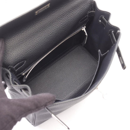 Hermes Handbag Kelly 25 Retourne 2-Way Canvas Leather — view 3