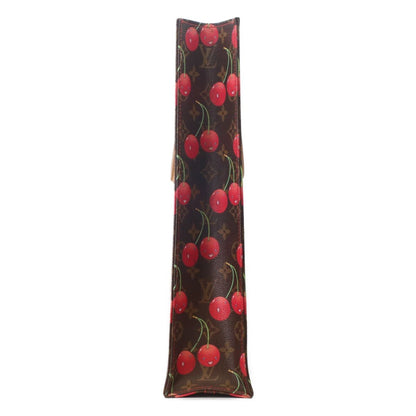 Louis Vuitton Monogram Cherry Sac Plat Tote — view 2
