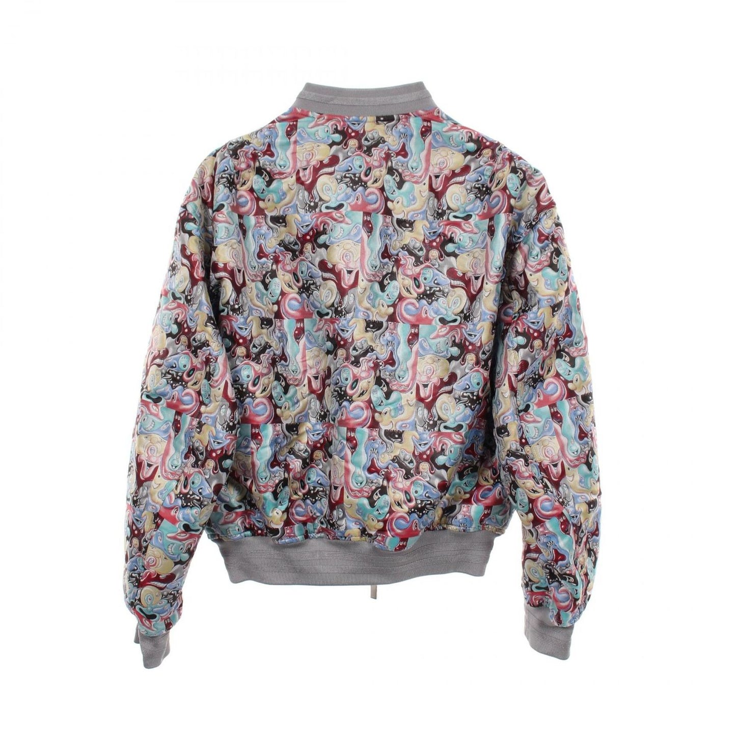 Dior Homme Jacket Kenny Scharf All Over Pattern Bomber — view 2