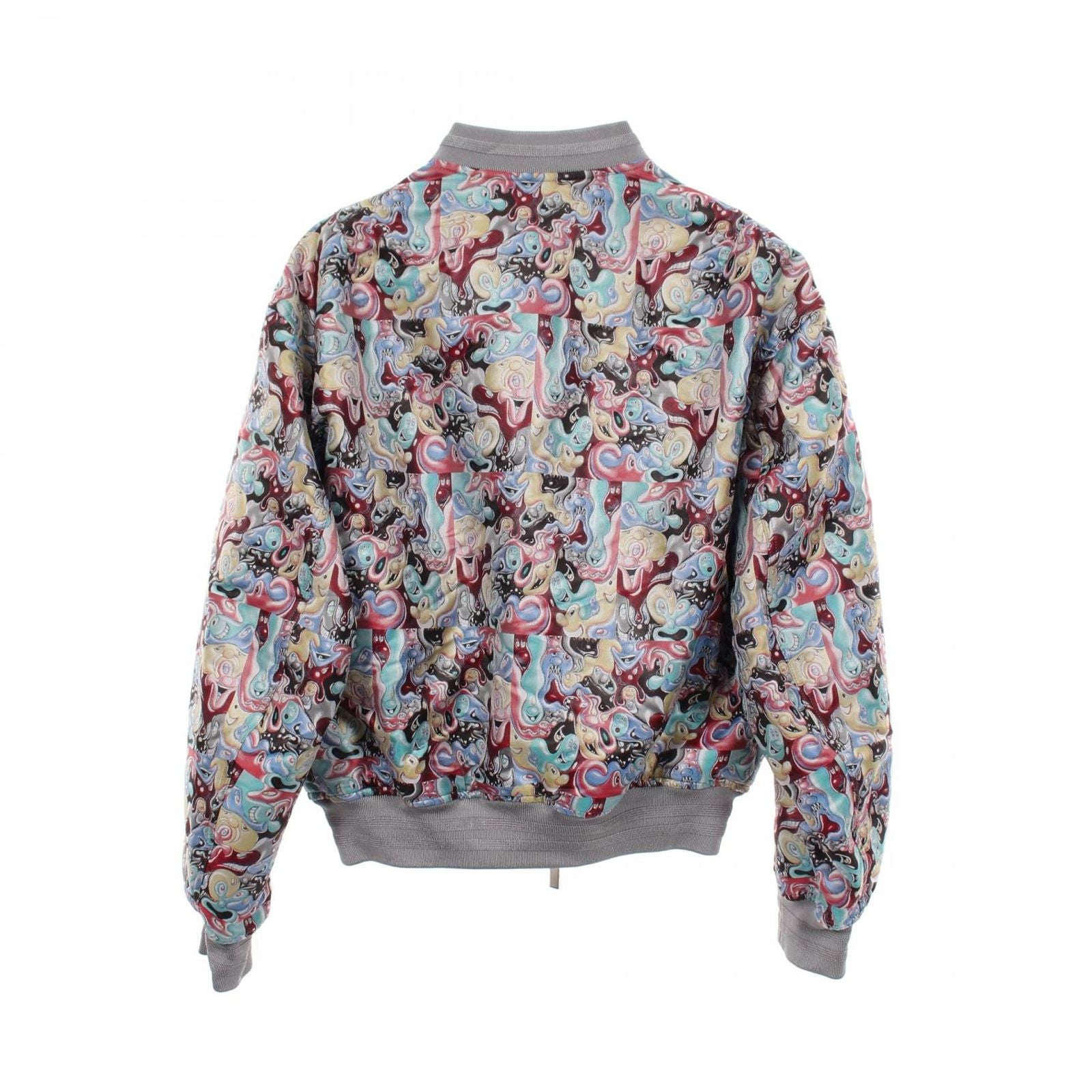 Dior Homme Jacket Kenny Scharf All Over Pattern Bomber — view 2