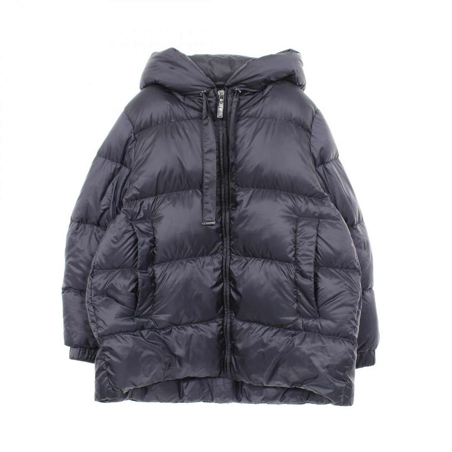 Max Mara Down Jacket the Cube Hooded