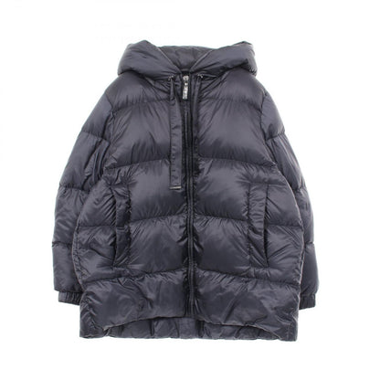 Max Mara Down Jacket the Cube Hooded