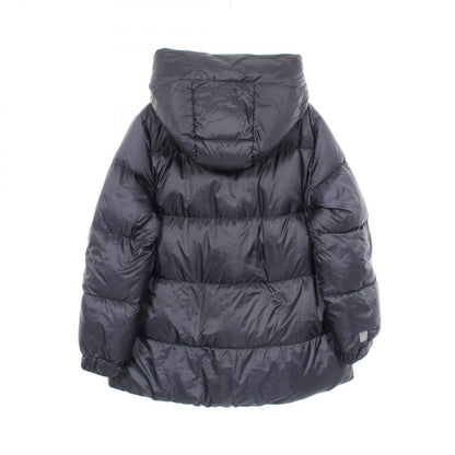 Max Mara Down Jacket the Cube Hooded — view 2