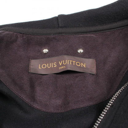 Louis Vuitton Hoodie LV Circle Logo Juj Cotton — view 3