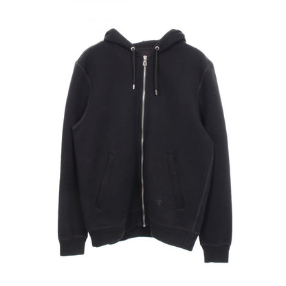 Louis Vuitton Hoodie LV Circle Logo Juj Cotton