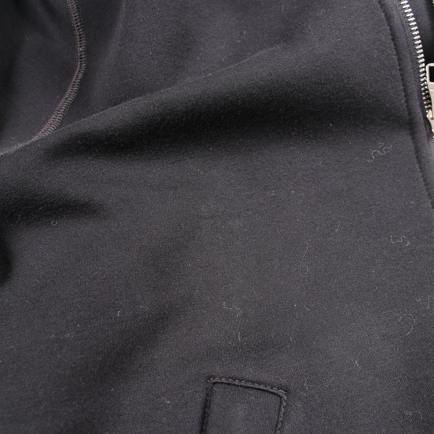 Louis Vuitton Hoodie LV Circle Logo Juj Cotton — view 6