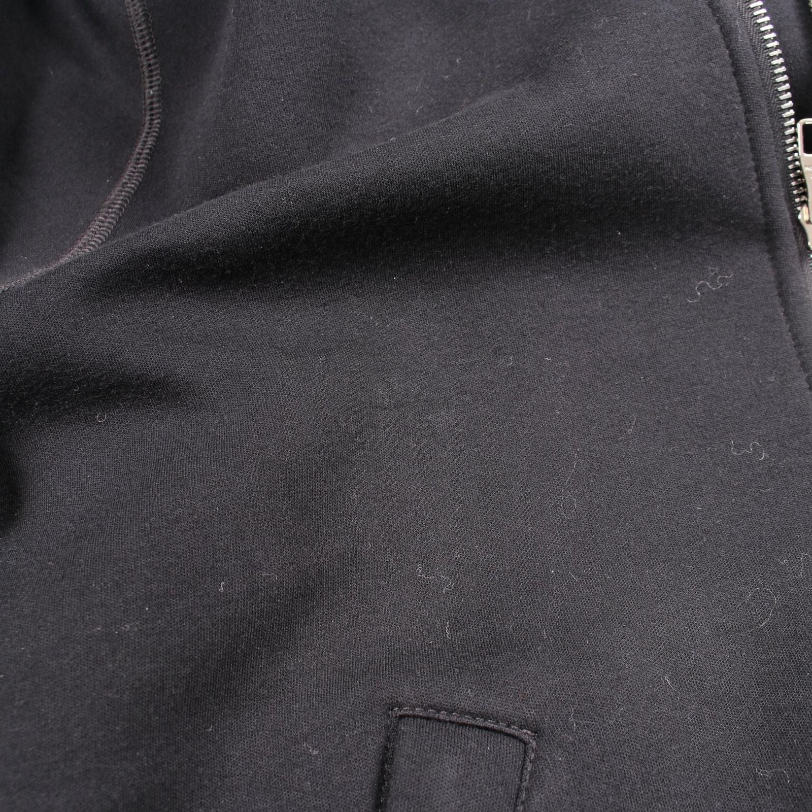 Louis Vuitton Hoodie LV Circle Logo Juj Cotton — view 6
