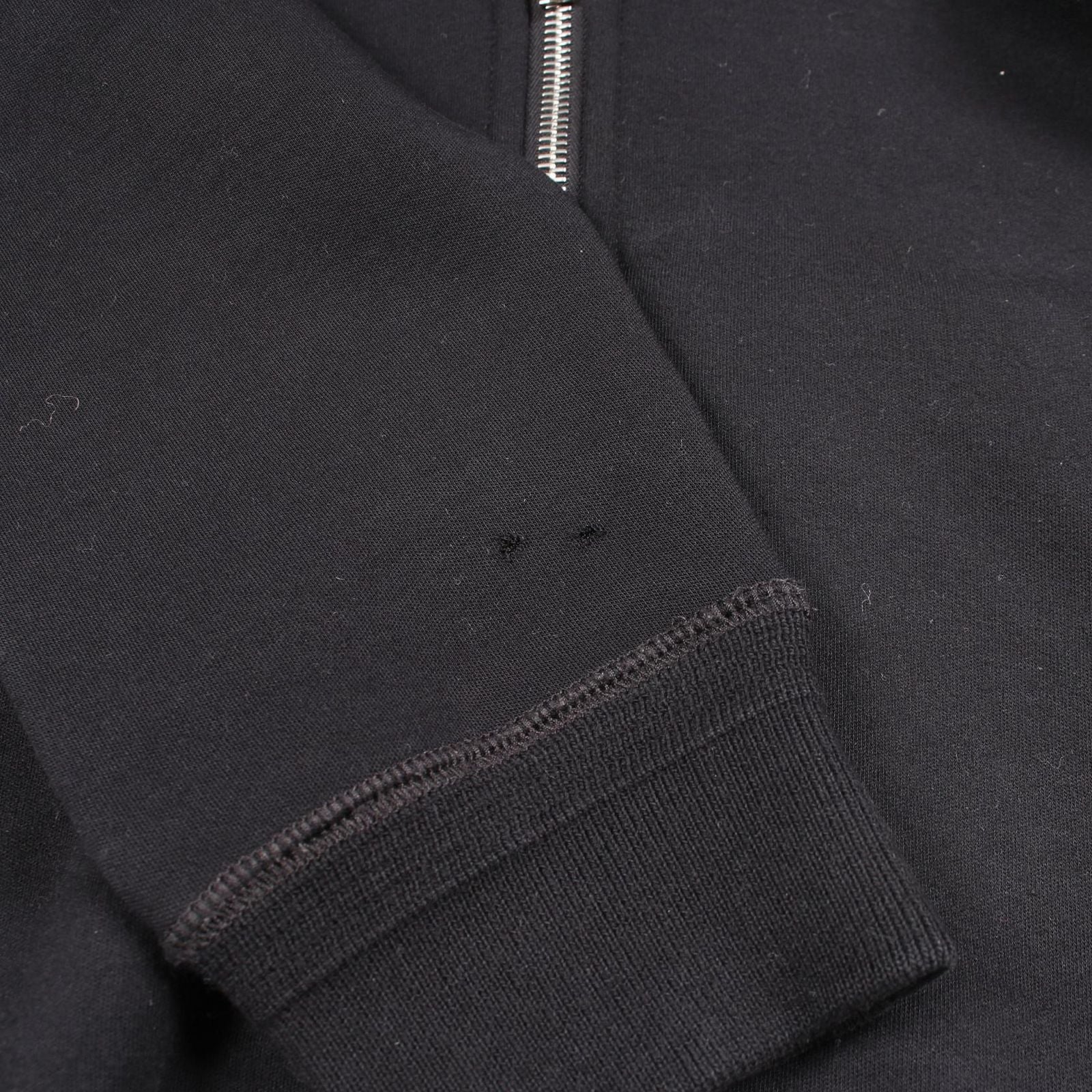 Louis Vuitton Hoodie LV Circle Logo Juj Cotton — view 8