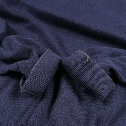Louis Vuitton Hoodie LV Circle Logo Knit Cotton — view 8