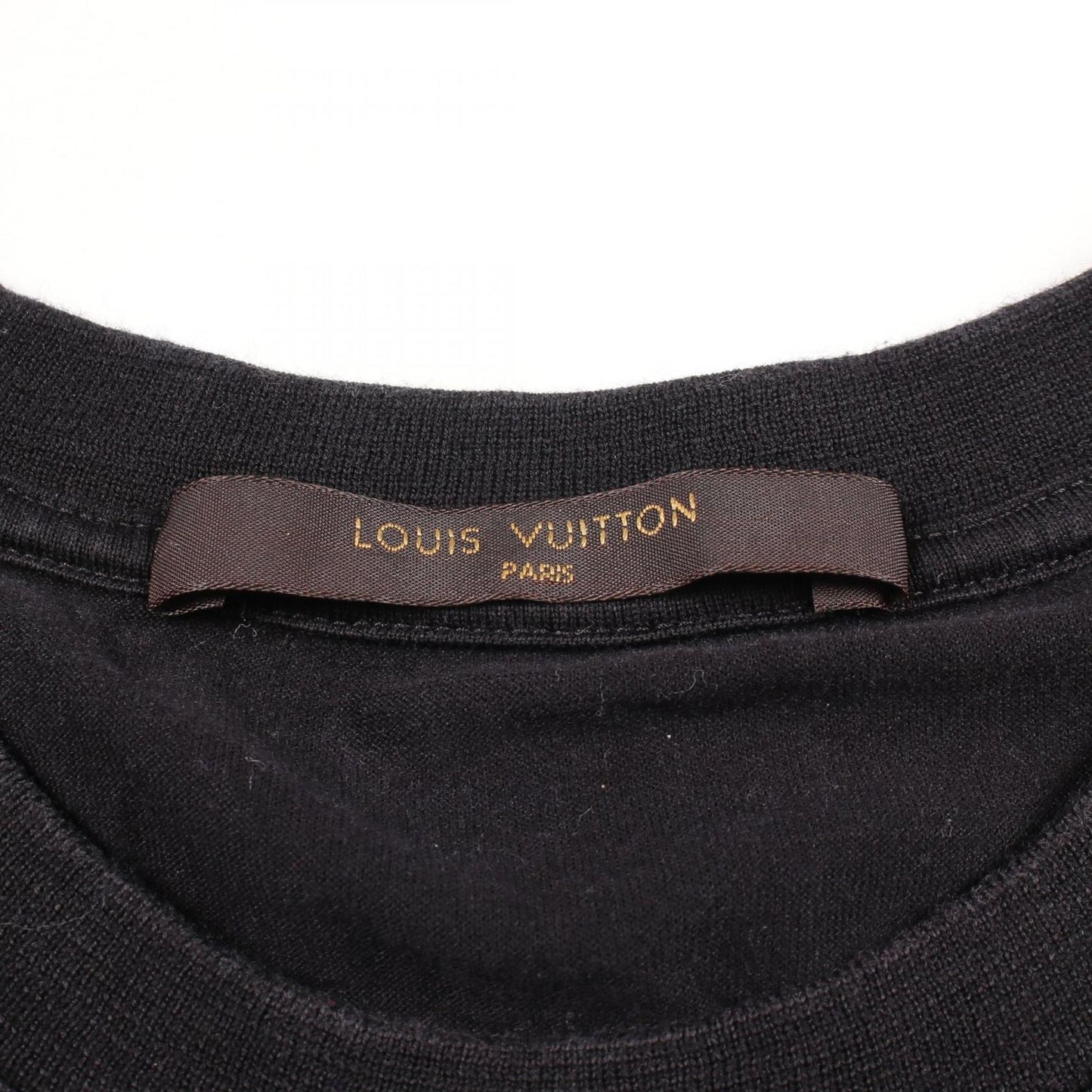 Louis Vuitton Short Sleeve T-Shirt Fragment — view 3