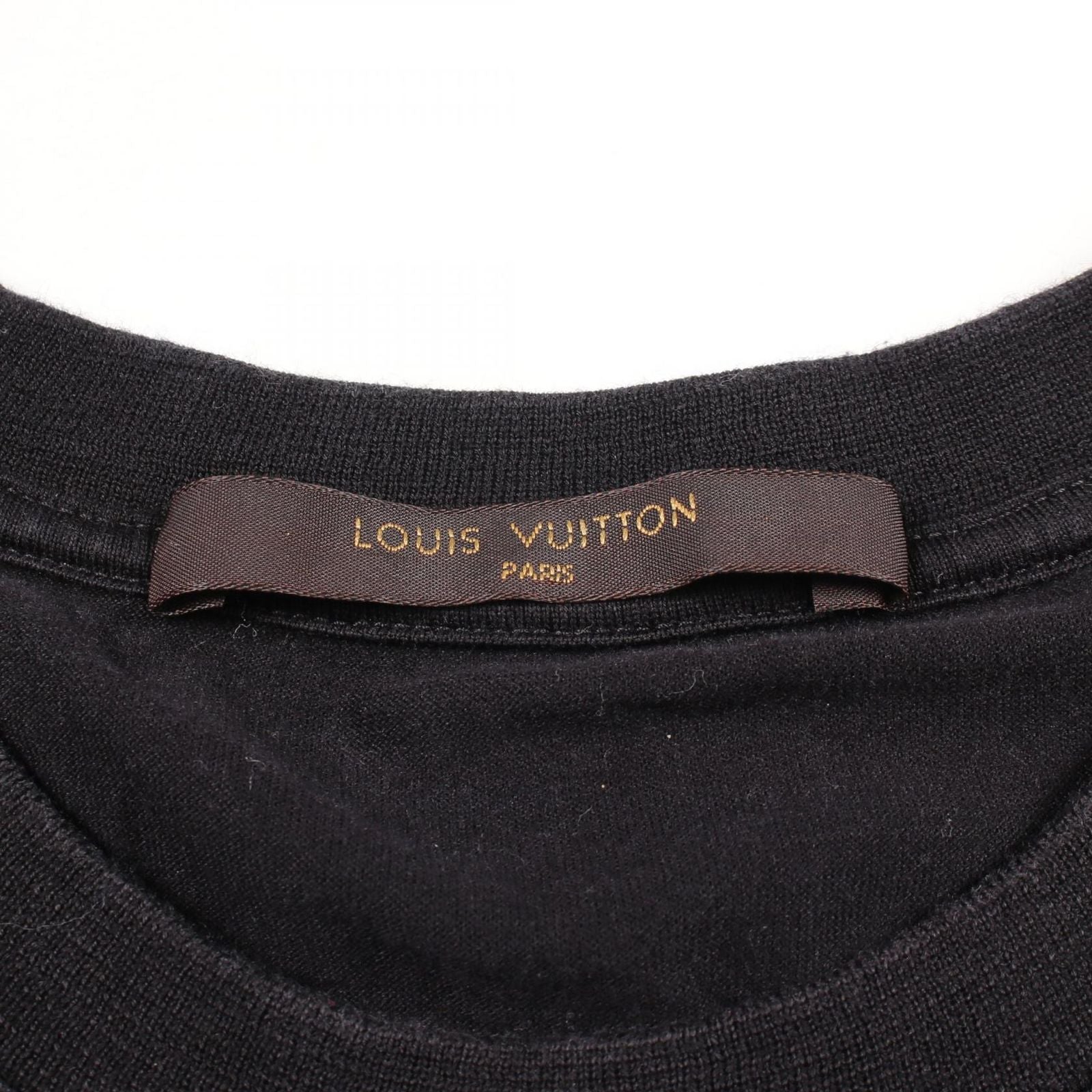 Louis Vuitton Short Sleeve T-Shirt Fragment — view 3