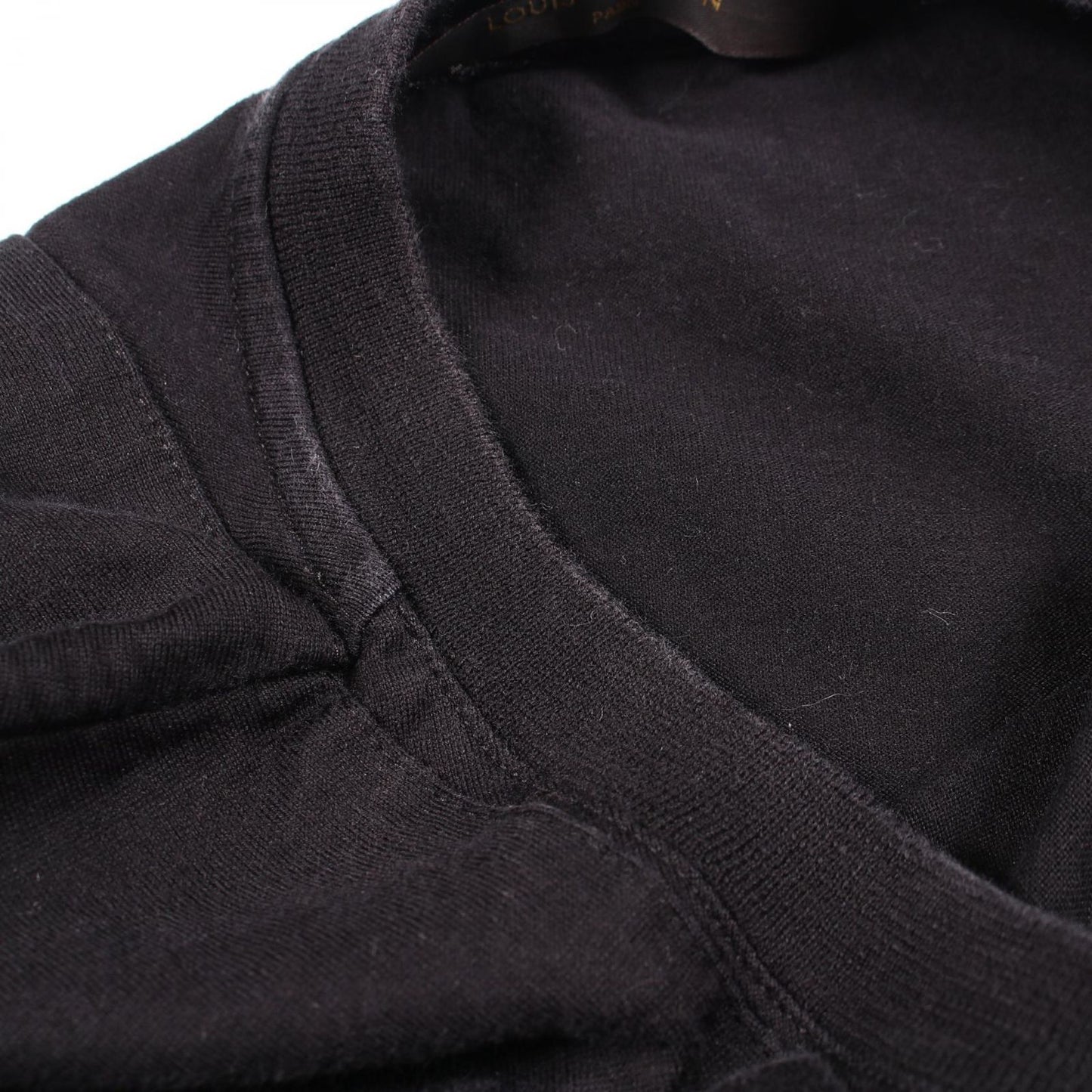 Louis Vuitton Short Sleeve T-Shirt Fragment — view 6