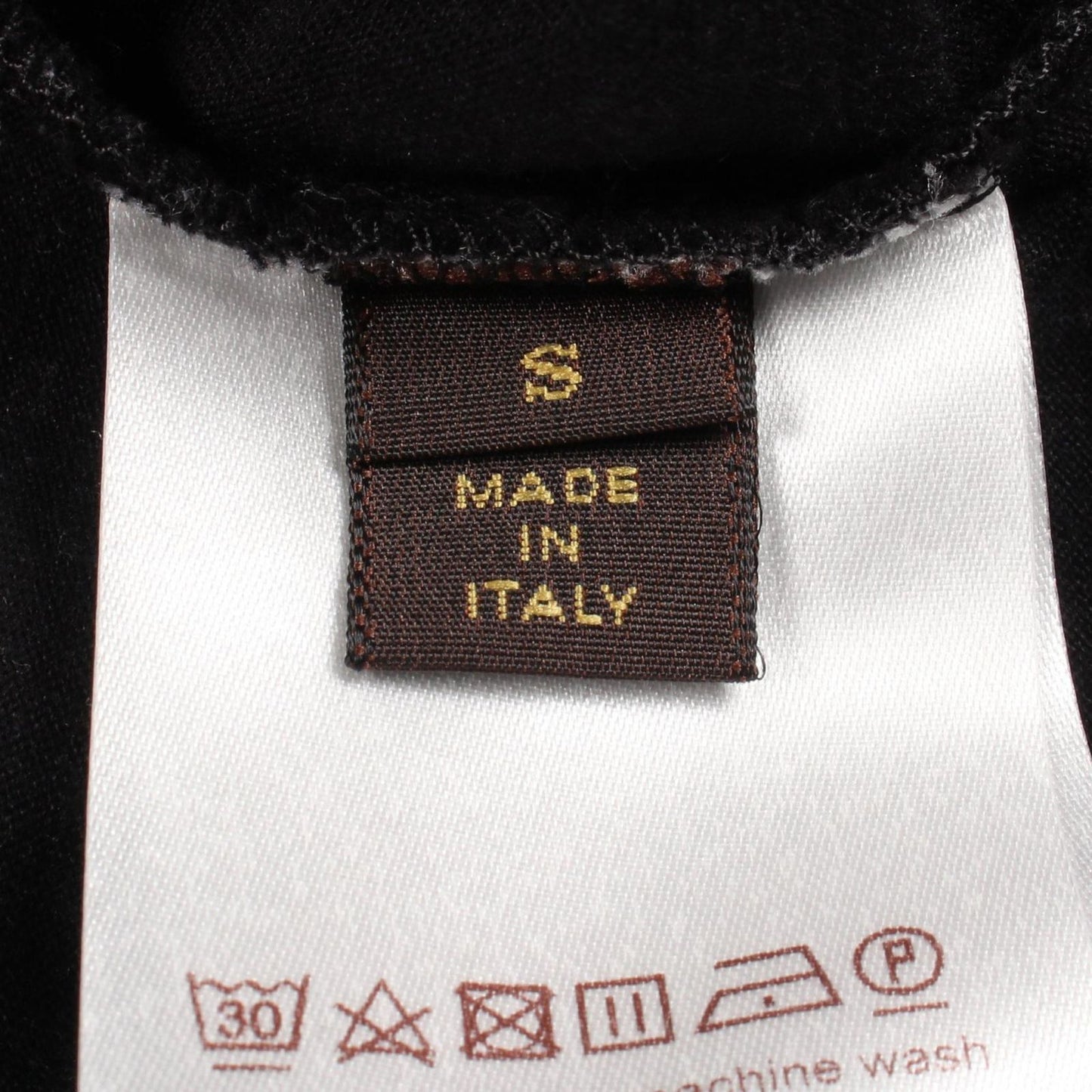 Louis Vuitton Short Sleeve T-Shirt Fragment — view 5