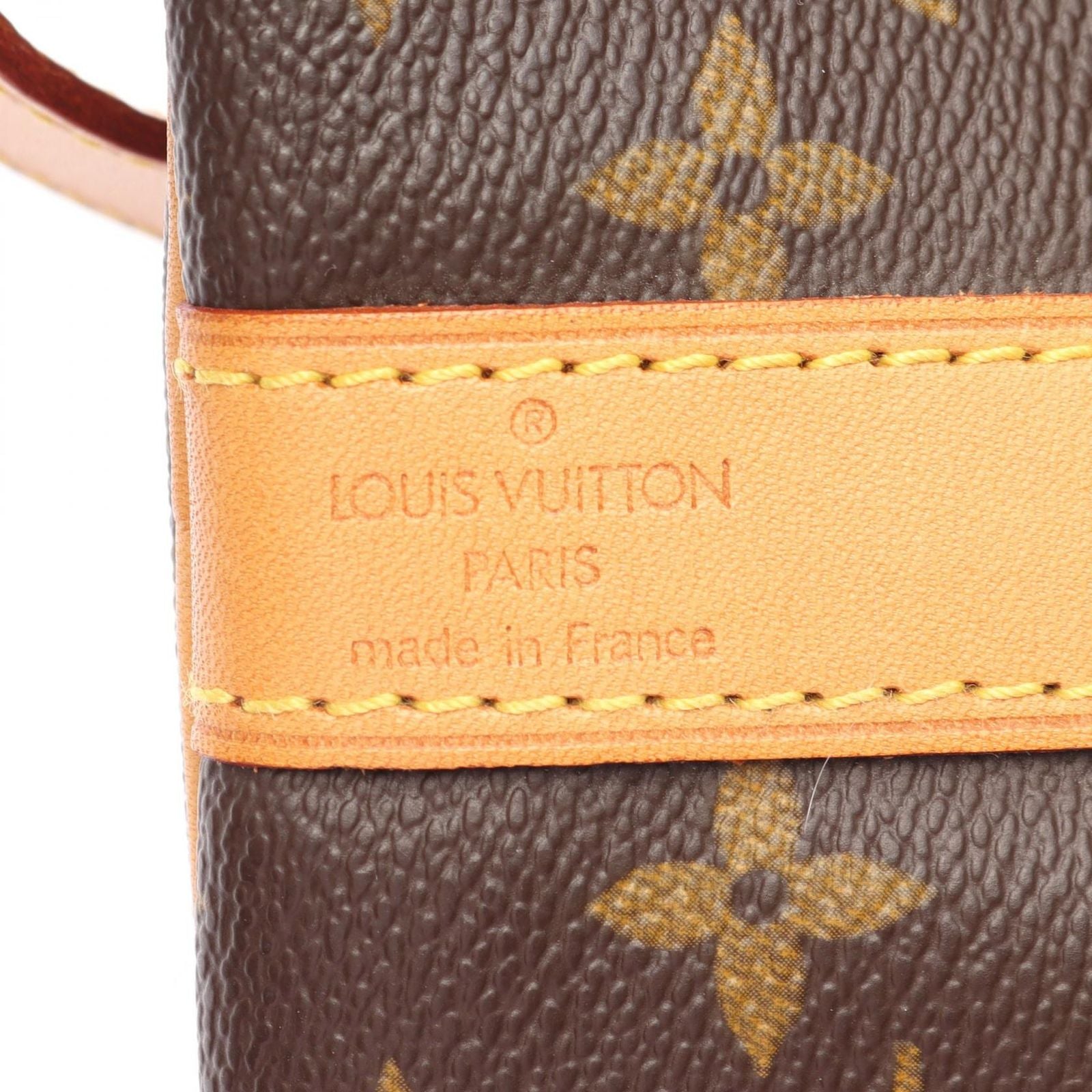 Louis Vuitton Boston Bag Keepall Bandouliere 45 2-Way Canvas Leather — view 4