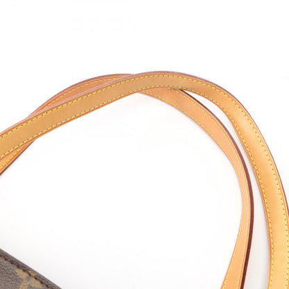 Louis Vuitton Tote Voltaire Canvas Leather — view 8