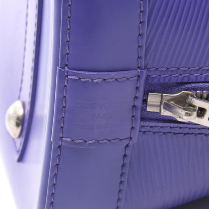 Louis Vuitton Handbag Alma PM Leather — view 4