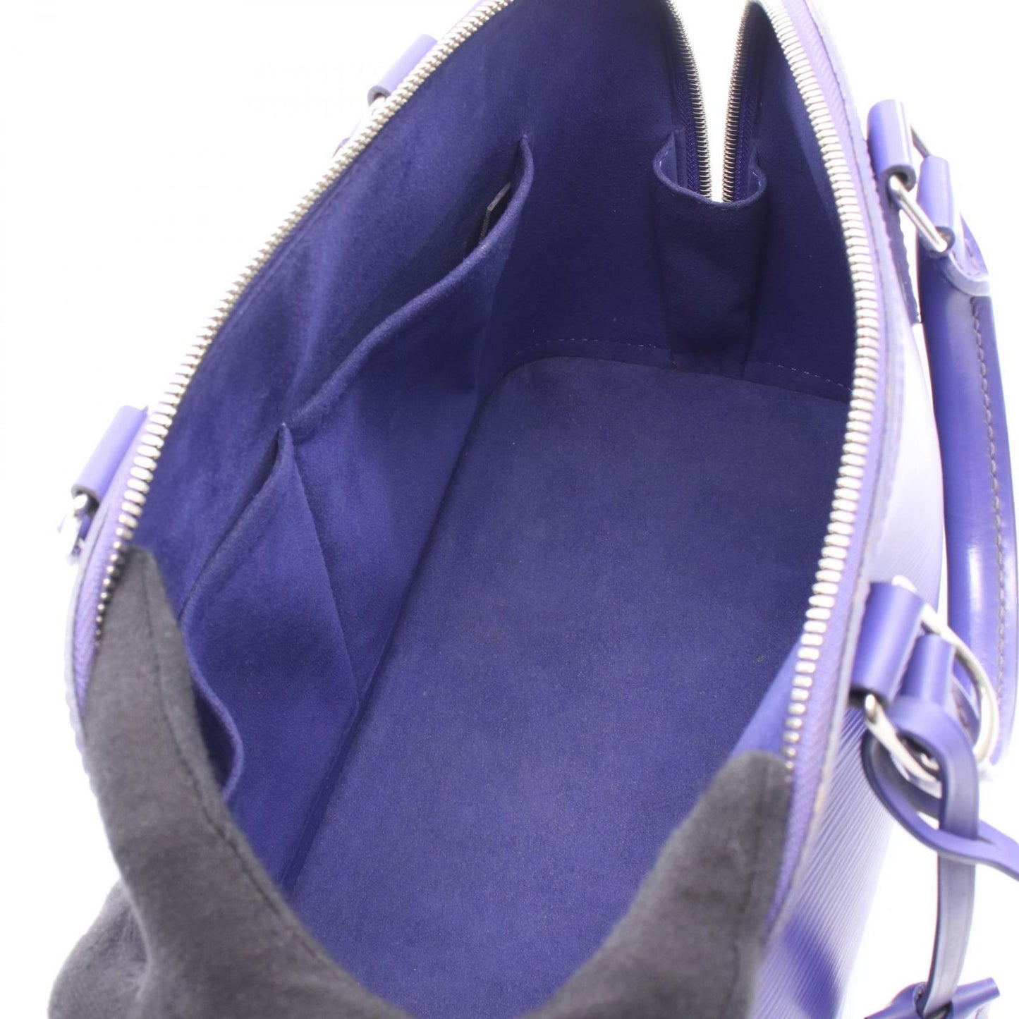 Louis Vuitton Handbag Alma PM Leather — view 3