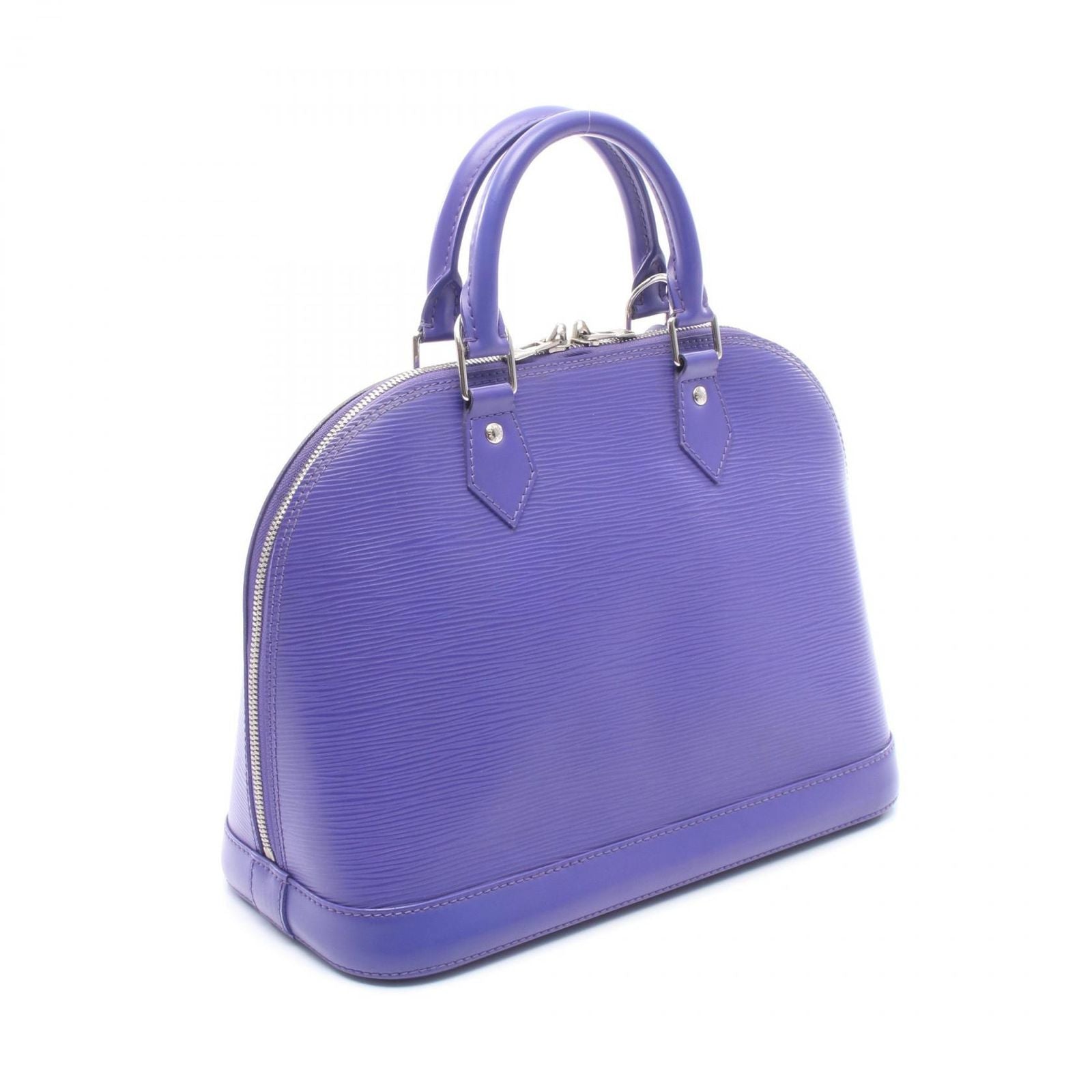 Louis Vuitton Handbag Alma PM Leather — view 2