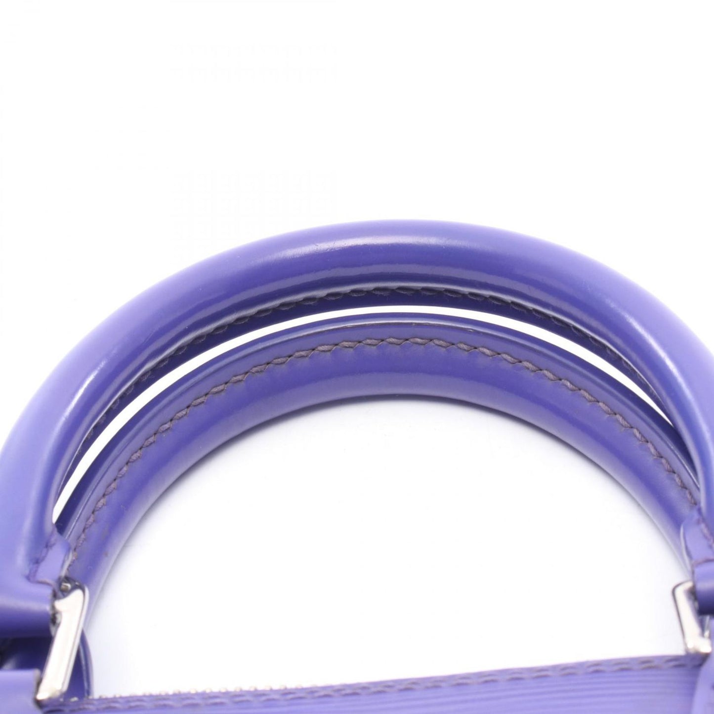 Louis Vuitton Handbag Alma PM Leather — view 8