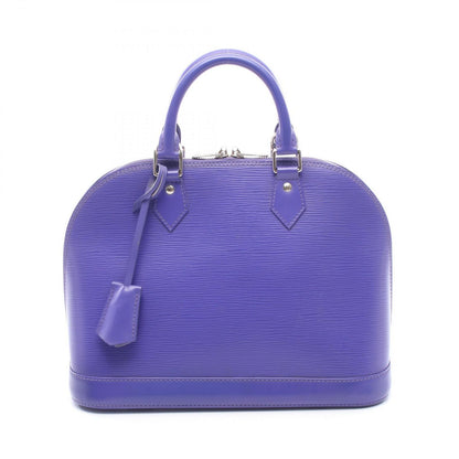 Louis Vuitton Handbag Alma PM Leather