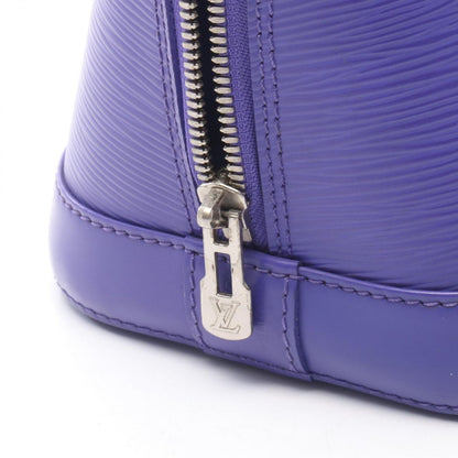 Louis Vuitton Handbag Alma PM Leather — view 7