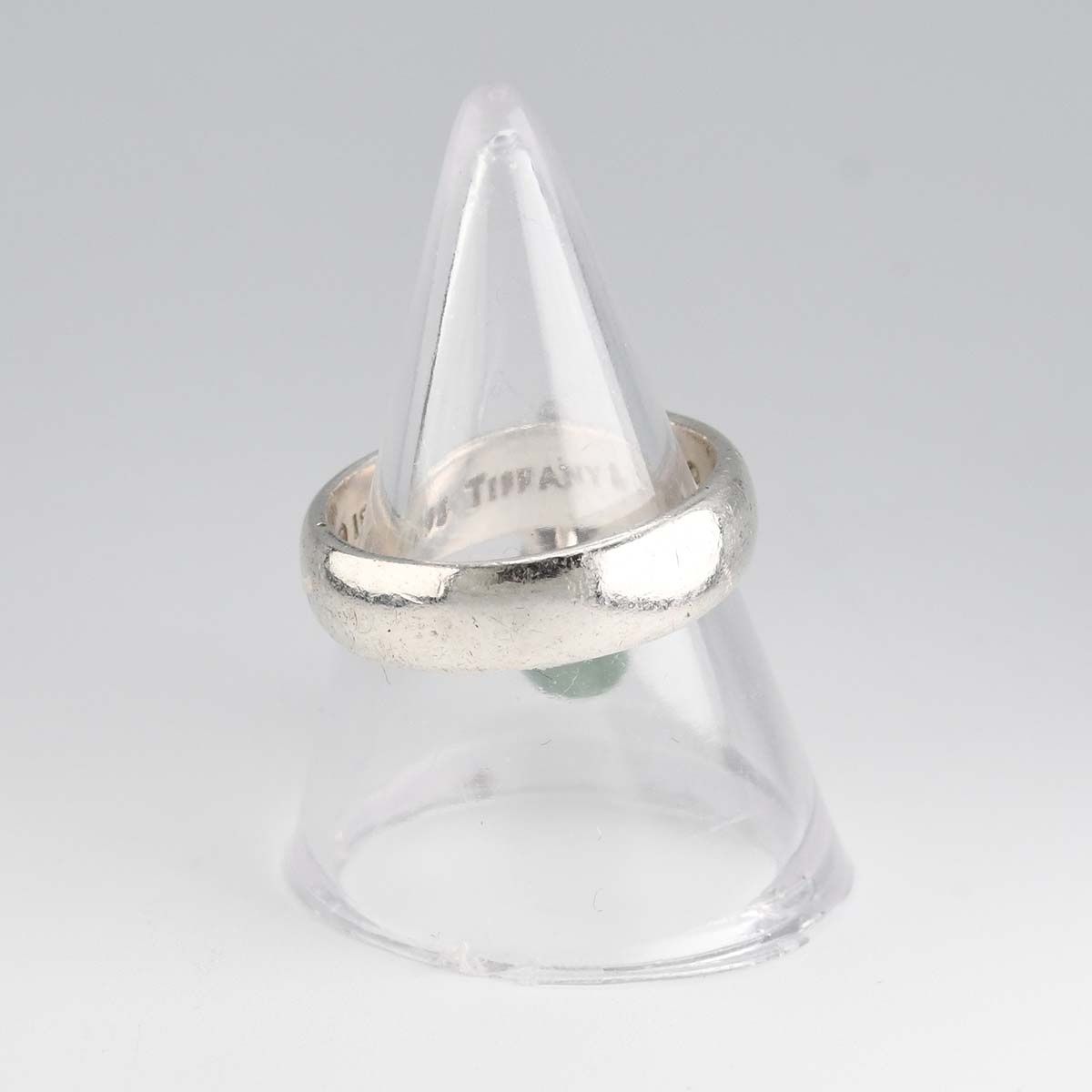 Tiffany & Co Ring Ball Dangle 925 Sterling Silver — view 2