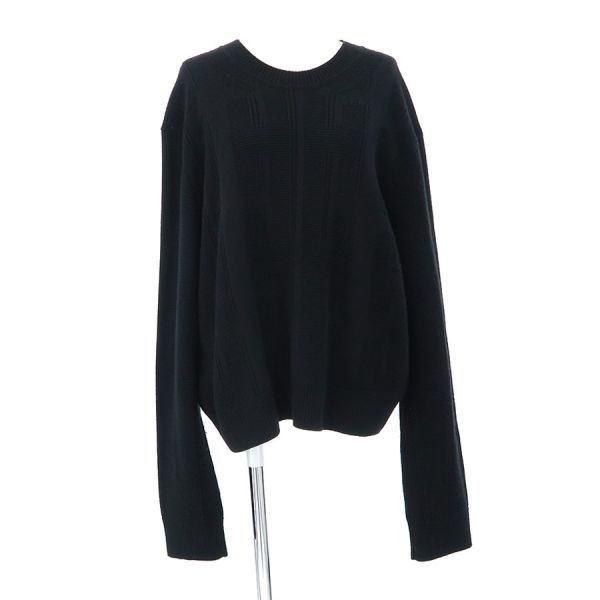 Hermes Knit Top Sweater