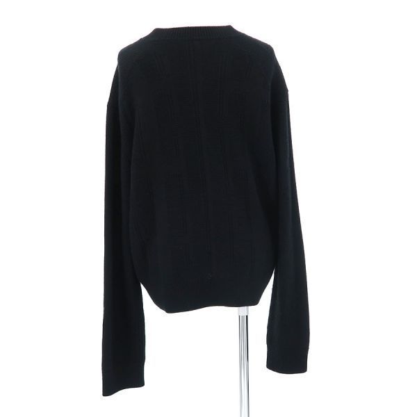 Hermes Knit Top Sweater — view 2