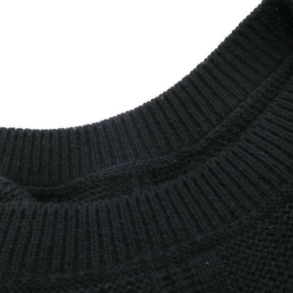 Hermes Knit Top Sweater — view 6