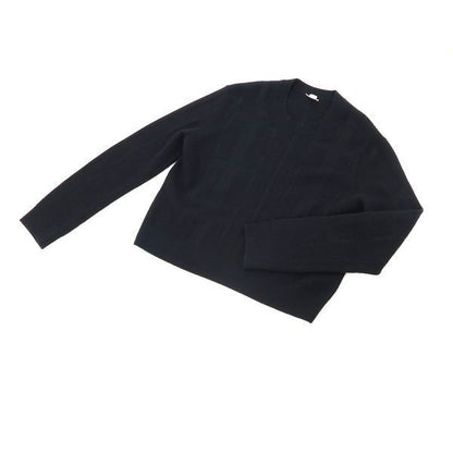 Hermes Knit Top Sweater — view 3