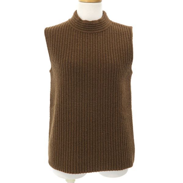 Hermes Top Brown