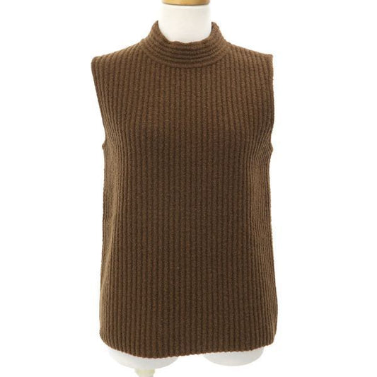 Hermes Top Brown