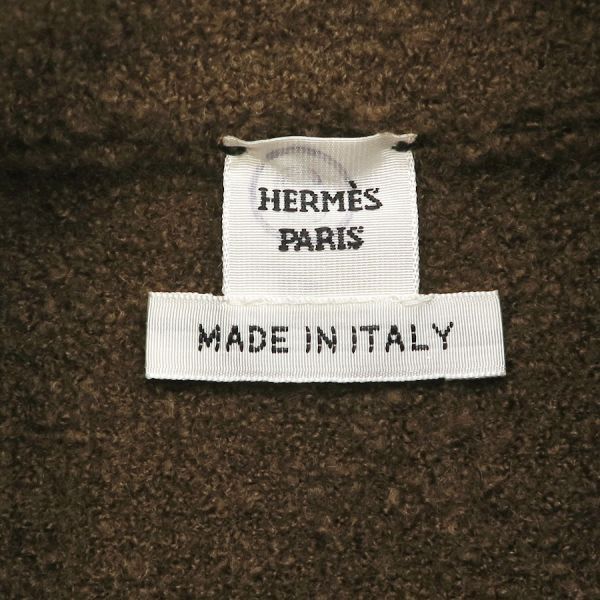 Hermes Top Brown — view 7