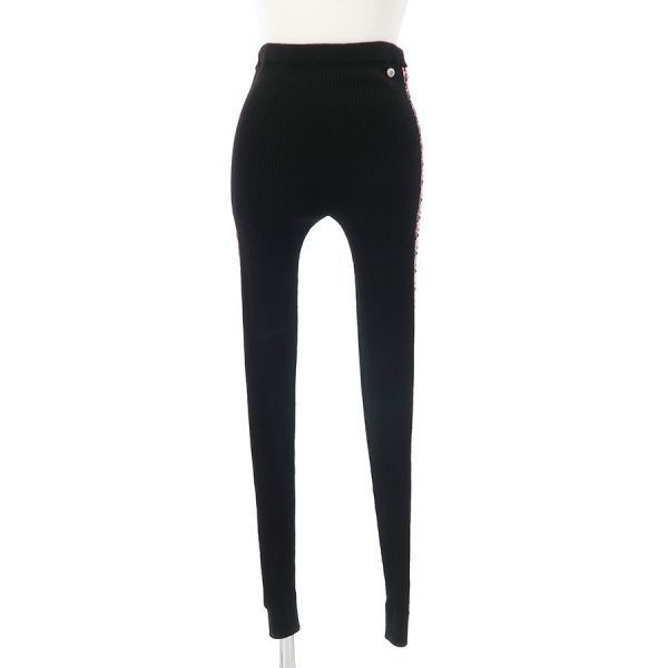 Chanel Pants Black