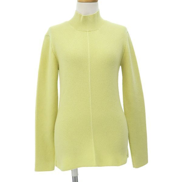 Hermes Knit Top Sweater