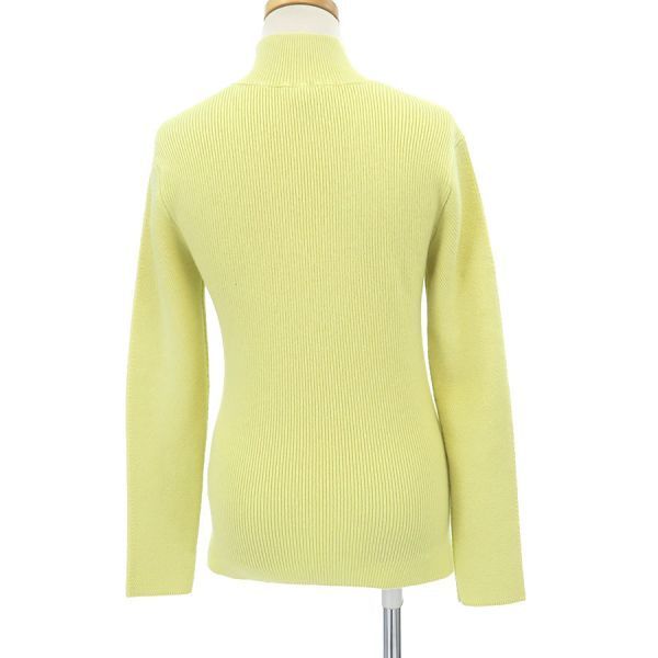 Hermes Knit Top Sweater — view 2