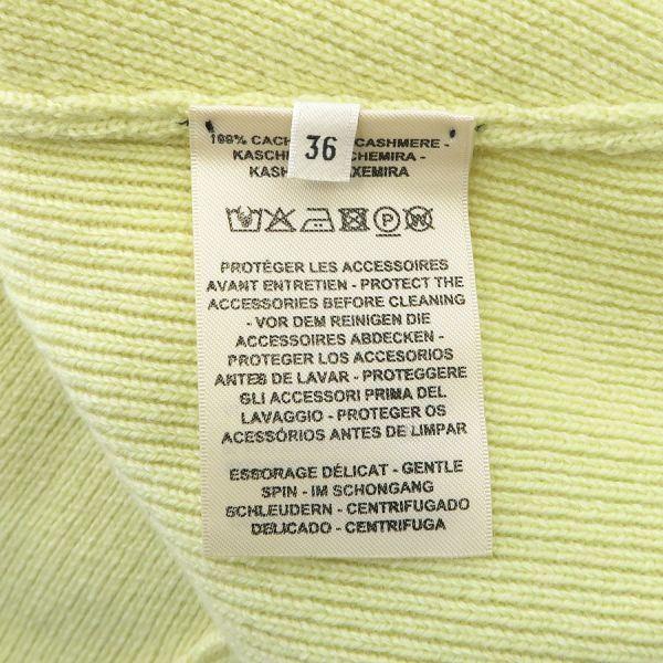 Hermes Knit Top Sweater — view 9