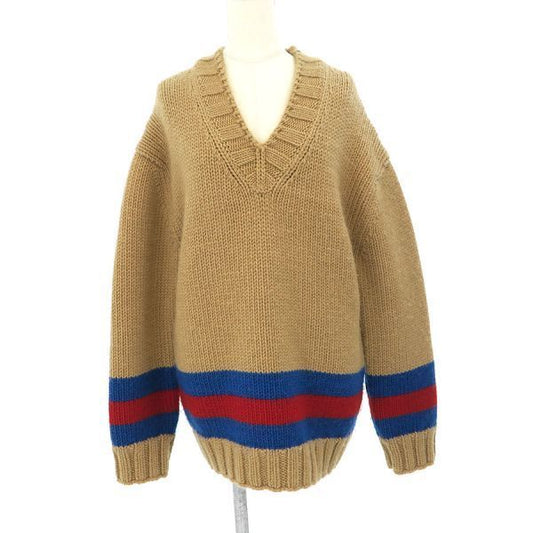 Gucci Knit Top Sweater